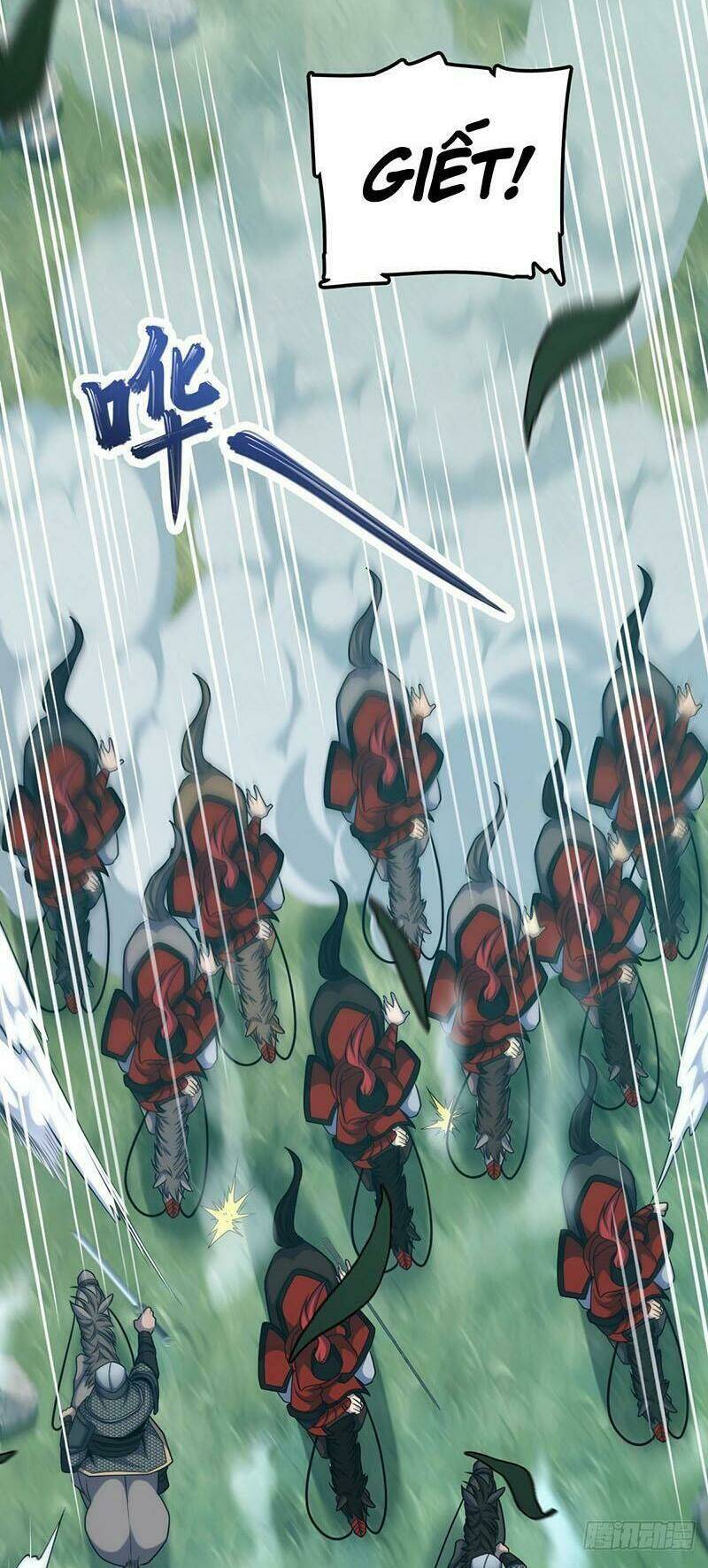 Đại Vương Tha Mạng Chapter 538 - Trang 2