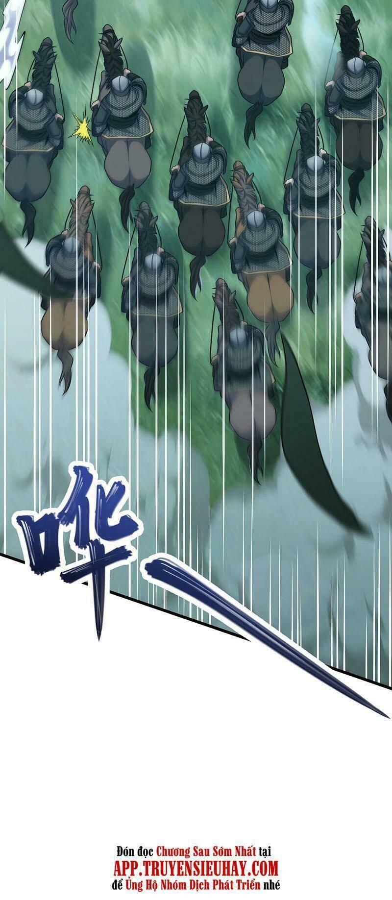 Đại Vương Tha Mạng Chapter 538 - Trang 2