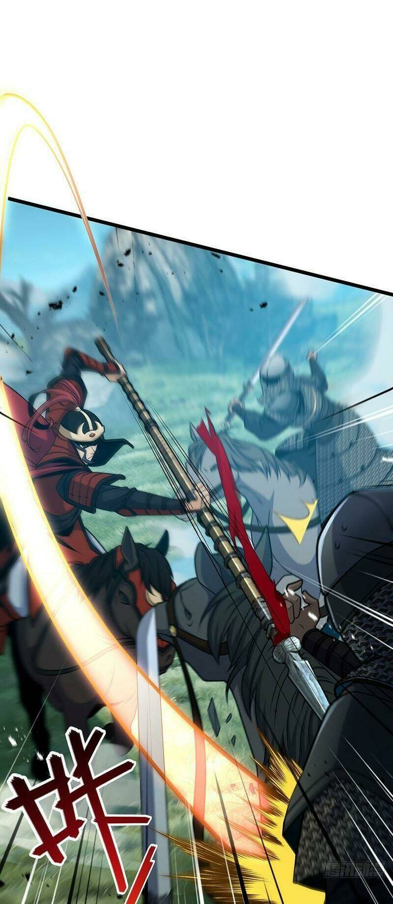 Đại Vương Tha Mạng Chapter 538 - Trang 2