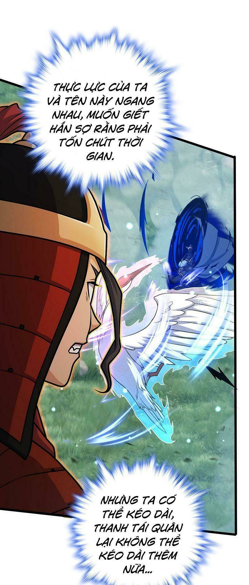 Đại Vương Tha Mạng Chapter 538 - Trang 2