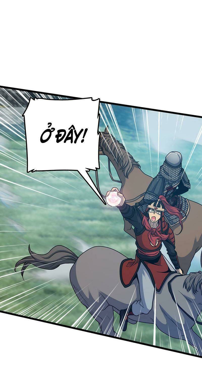 Đại Vương Tha Mạng Chapter 538 - Trang 2