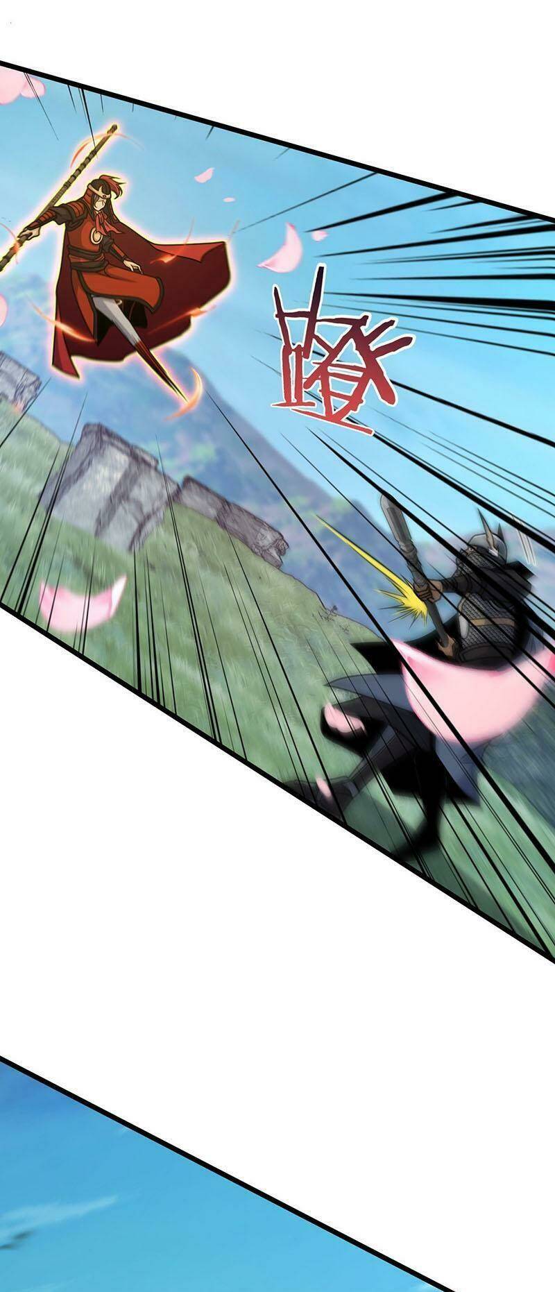 Đại Vương Tha Mạng Chapter 538 - Trang 2