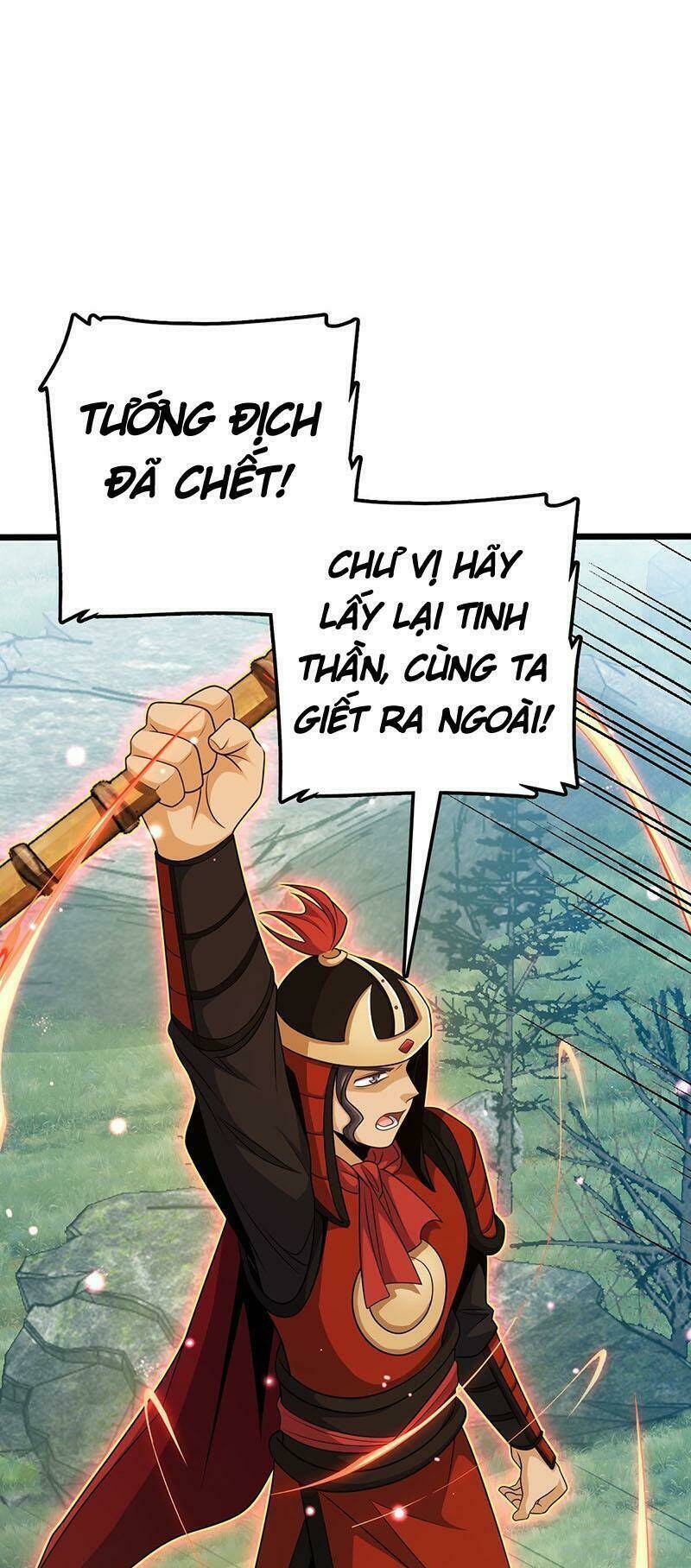 Đại Vương Tha Mạng Chapter 538 - Trang 2