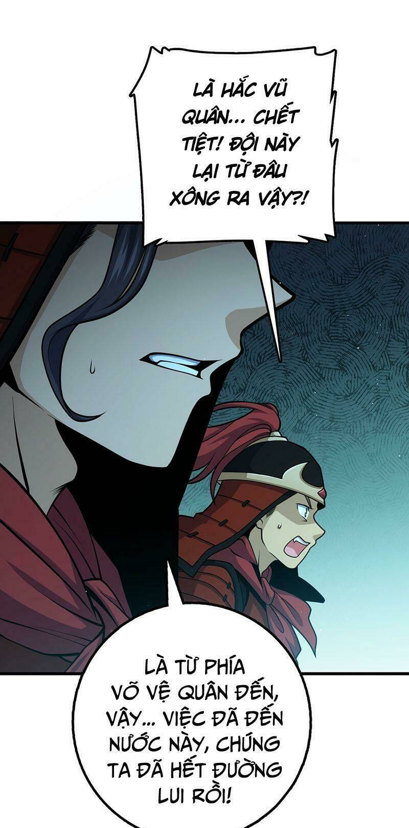 Đại Vương Tha Mạng Chapter 538 - Trang 2