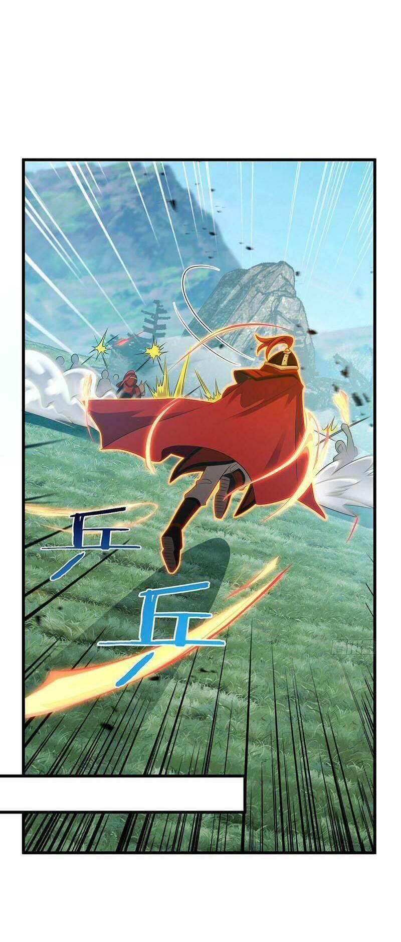 Đại Vương Tha Mạng Chapter 538 - Trang 2