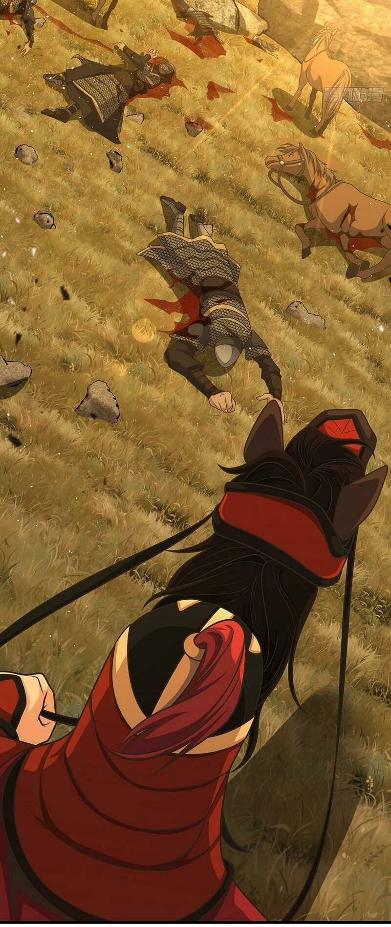 Đại Vương Tha Mạng Chapter 538 - Trang 2