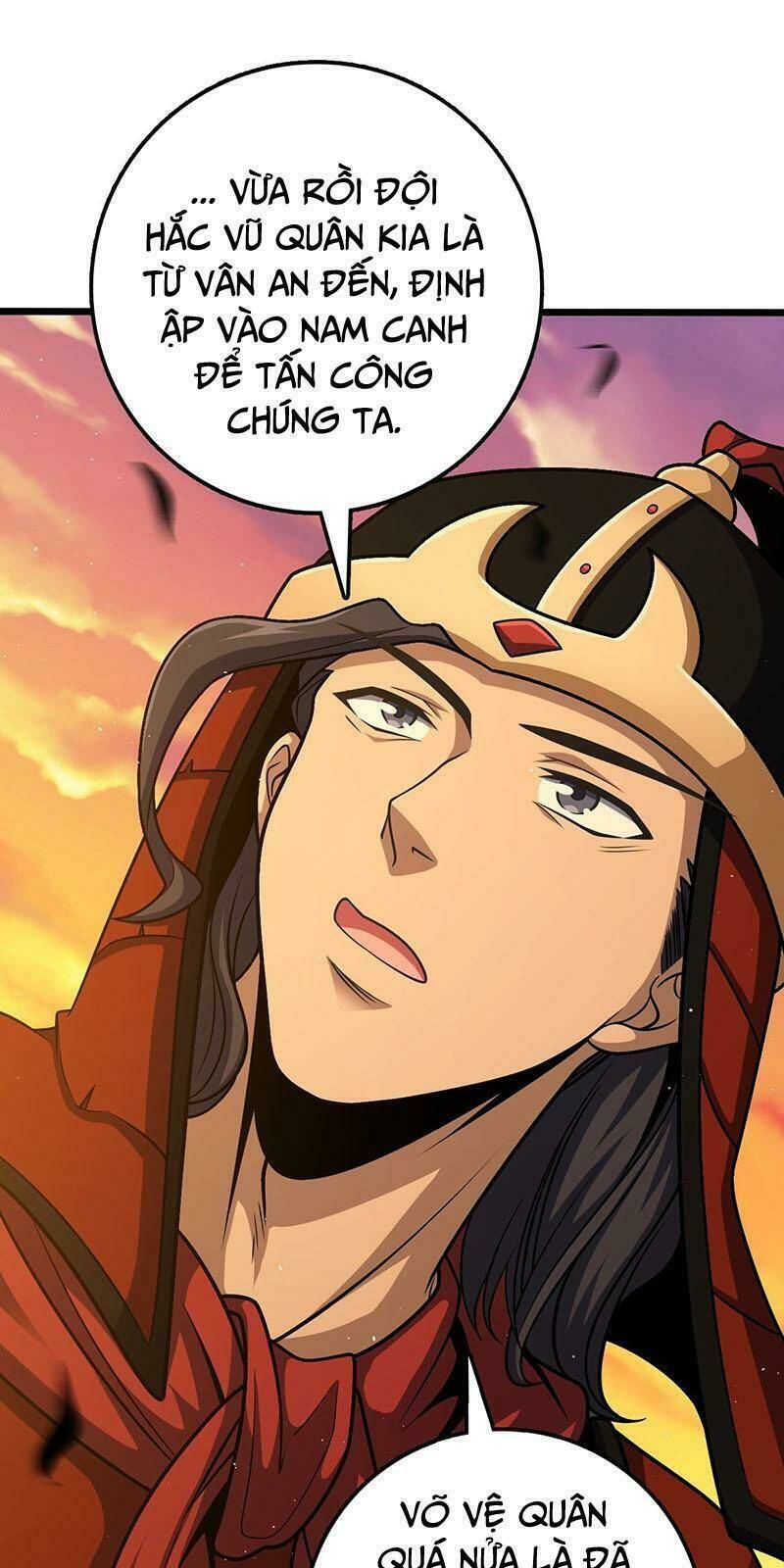 Đại Vương Tha Mạng Chapter 538 - Trang 2