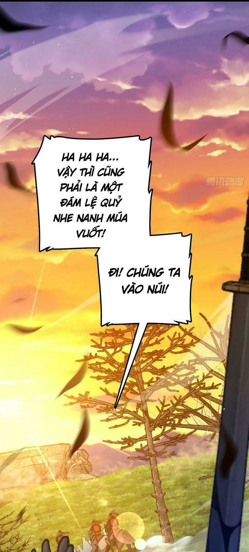 Đại Vương Tha Mạng Chapter 538 - Trang 2