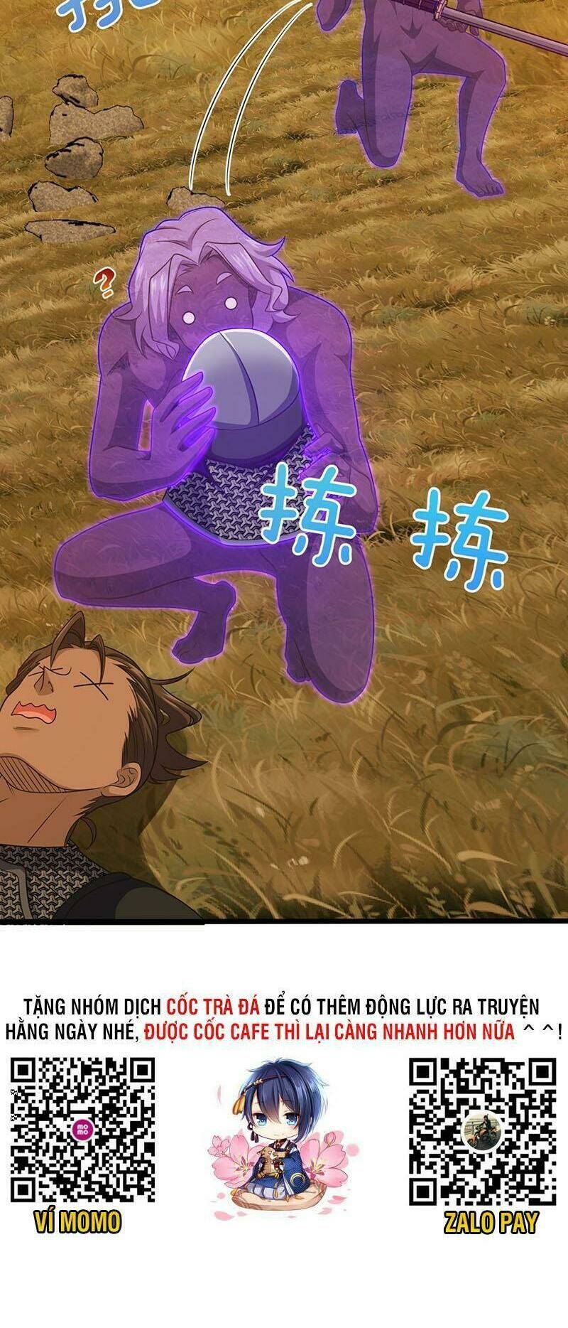 Đại Vương Tha Mạng Chapter 538 - Trang 2