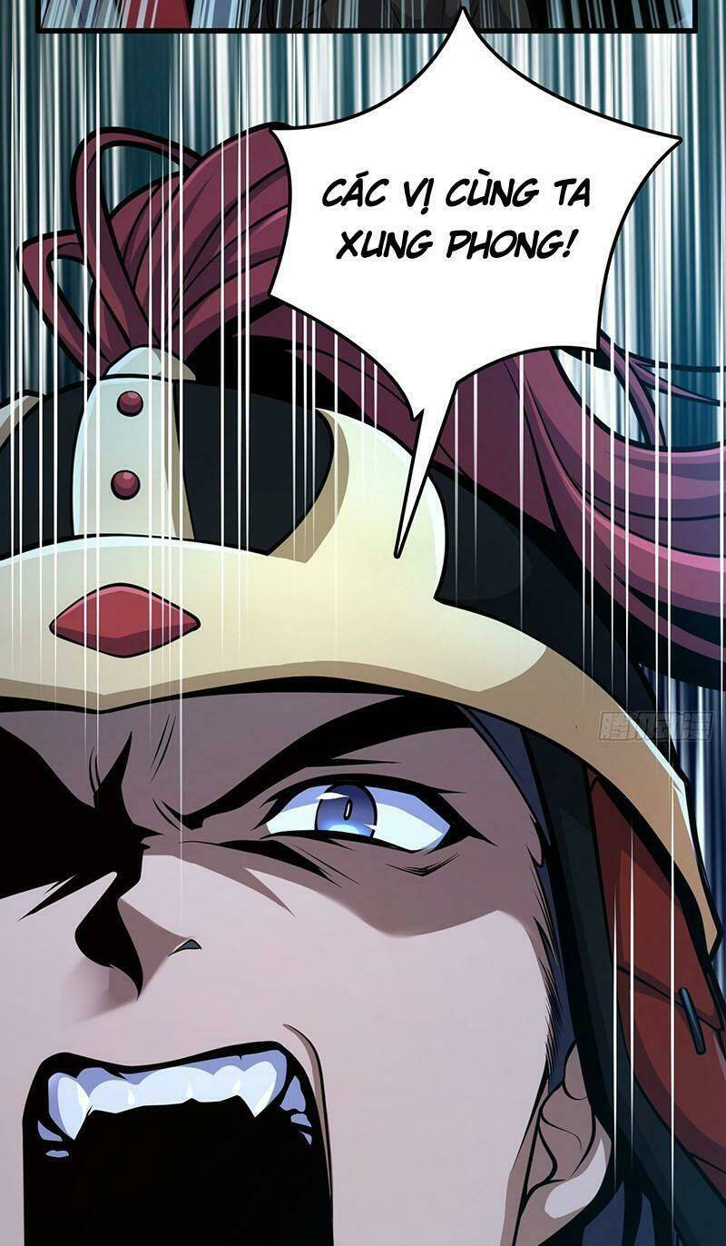 Đại Vương Tha Mạng Chapter 538 - Trang 2