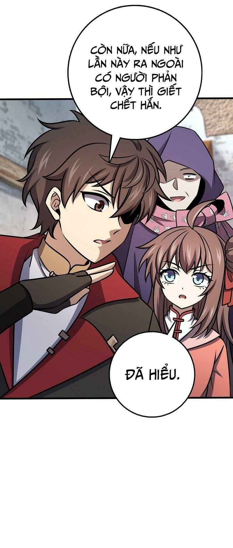 Đại Vương Tha Mạng Chapter 539 - Trang 2