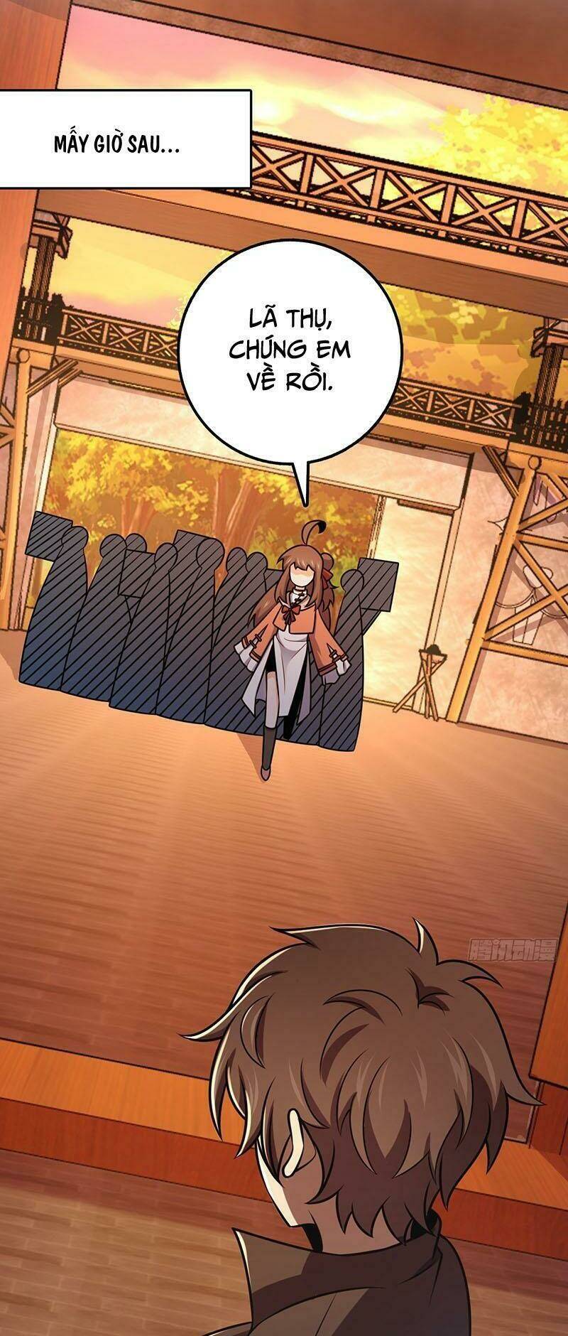 Đại Vương Tha Mạng Chapter 539 - Trang 2