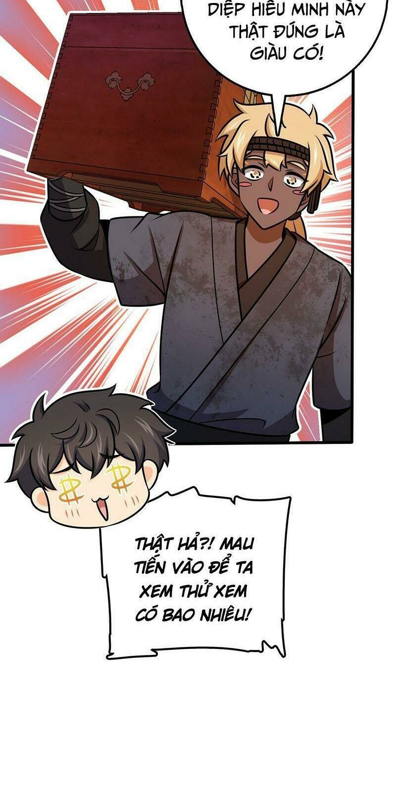 Đại Vương Tha Mạng Chapter 539 - Trang 2