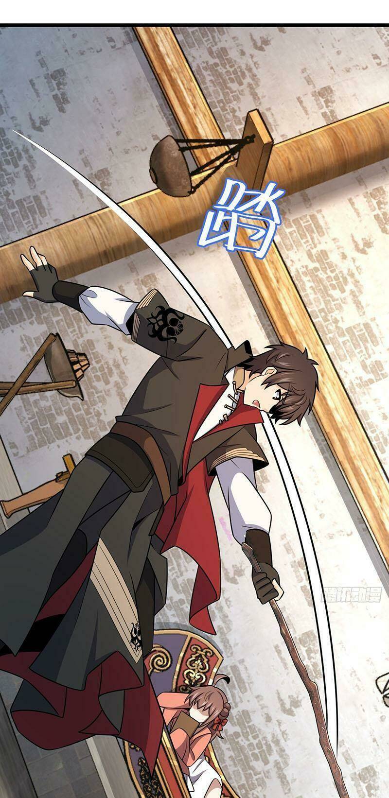 Đại Vương Tha Mạng Chapter 539 - Trang 2