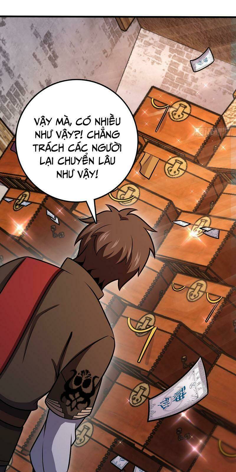 Đại Vương Tha Mạng Chapter 539 - Trang 2