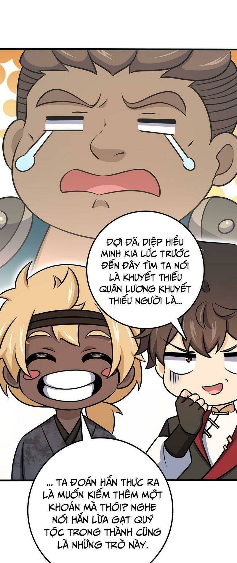 Đại Vương Tha Mạng Chapter 539 - Trang 2