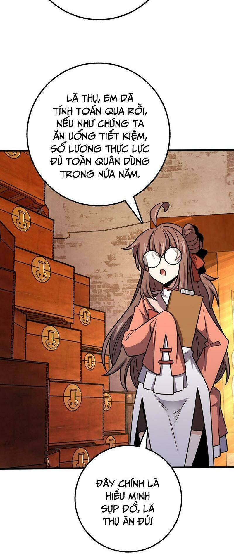 Đại Vương Tha Mạng Chapter 539 - Trang 2