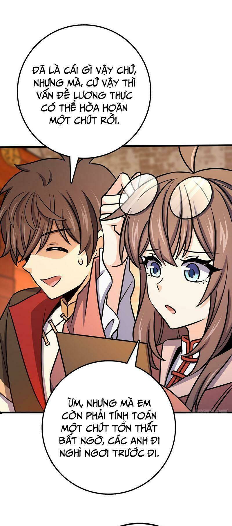 Đại Vương Tha Mạng Chapter 539 - Trang 2