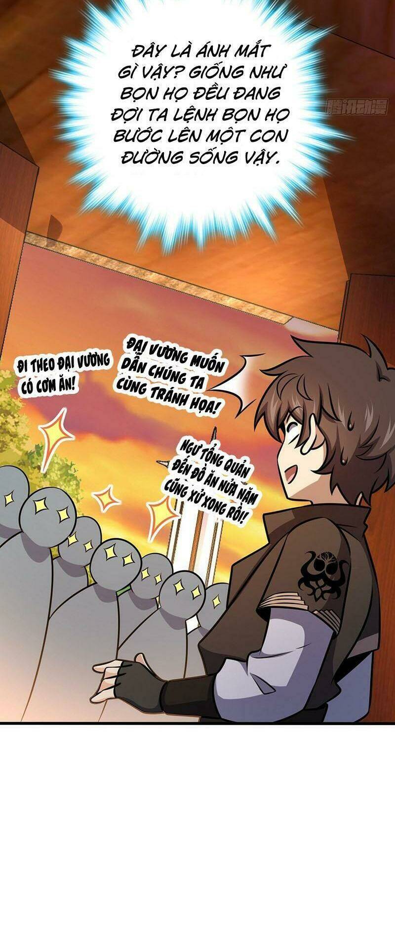 Đại Vương Tha Mạng Chapter 539 - Trang 2