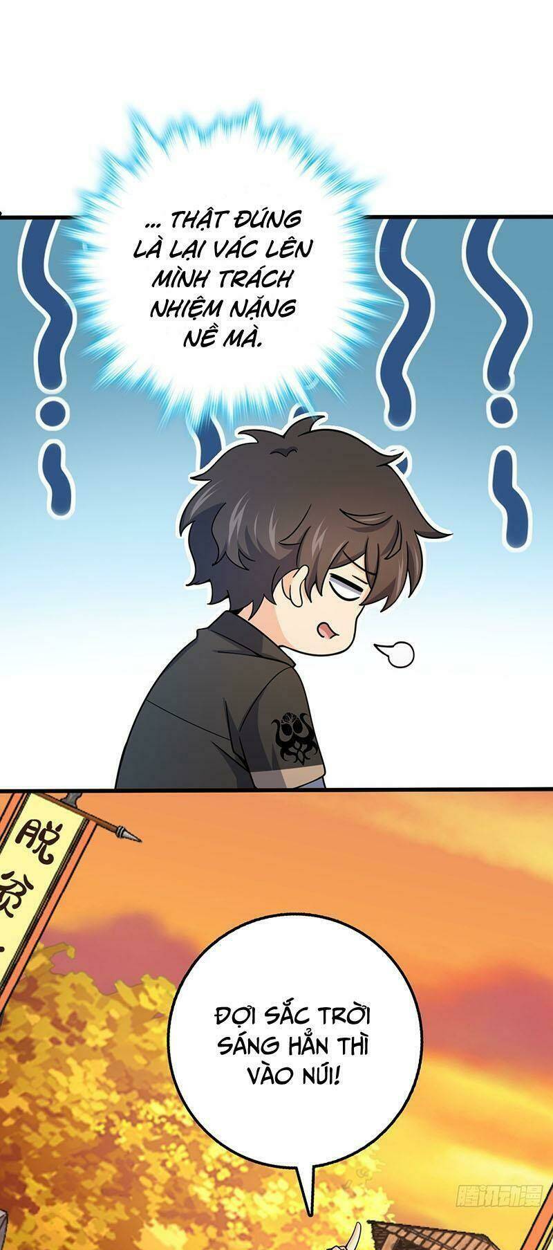 Đại Vương Tha Mạng Chapter 539 - Trang 2