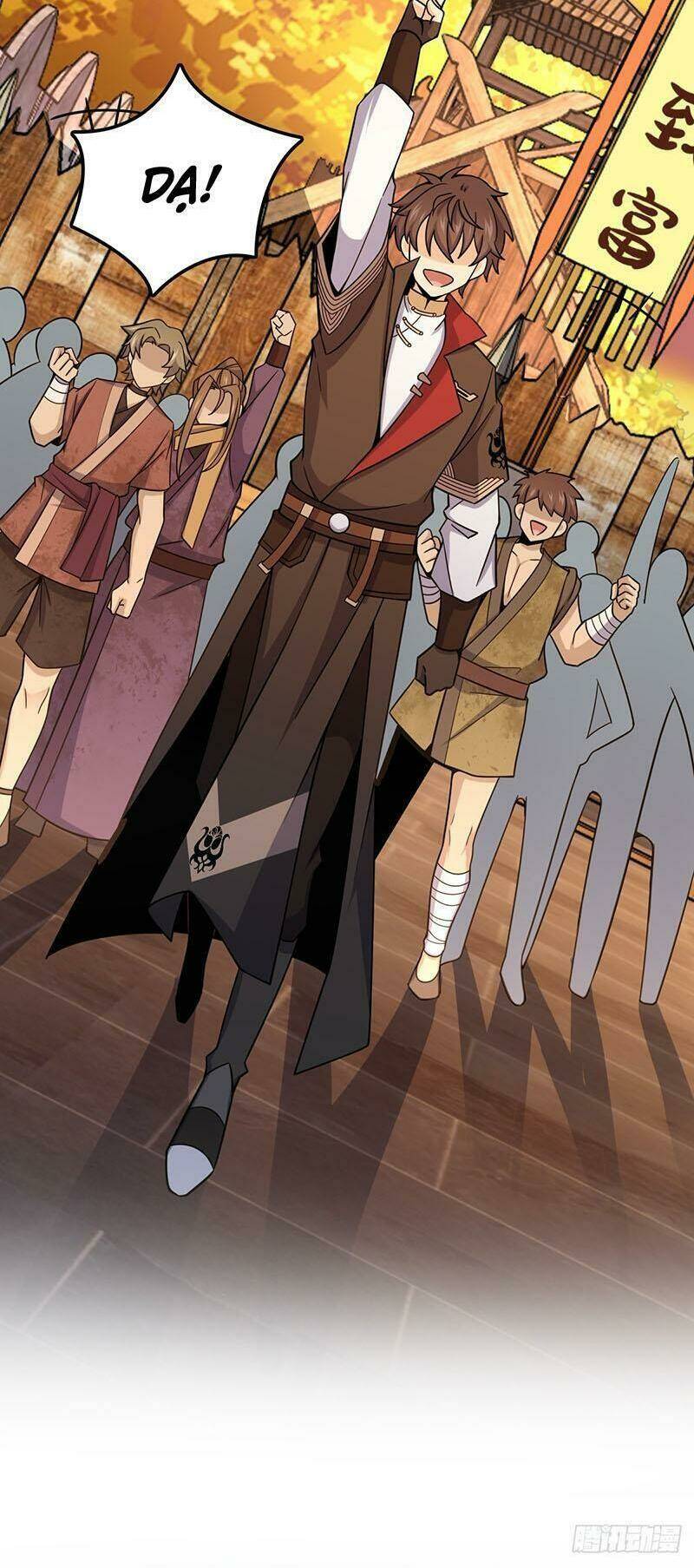 Đại Vương Tha Mạng Chapter 539 - Trang 2