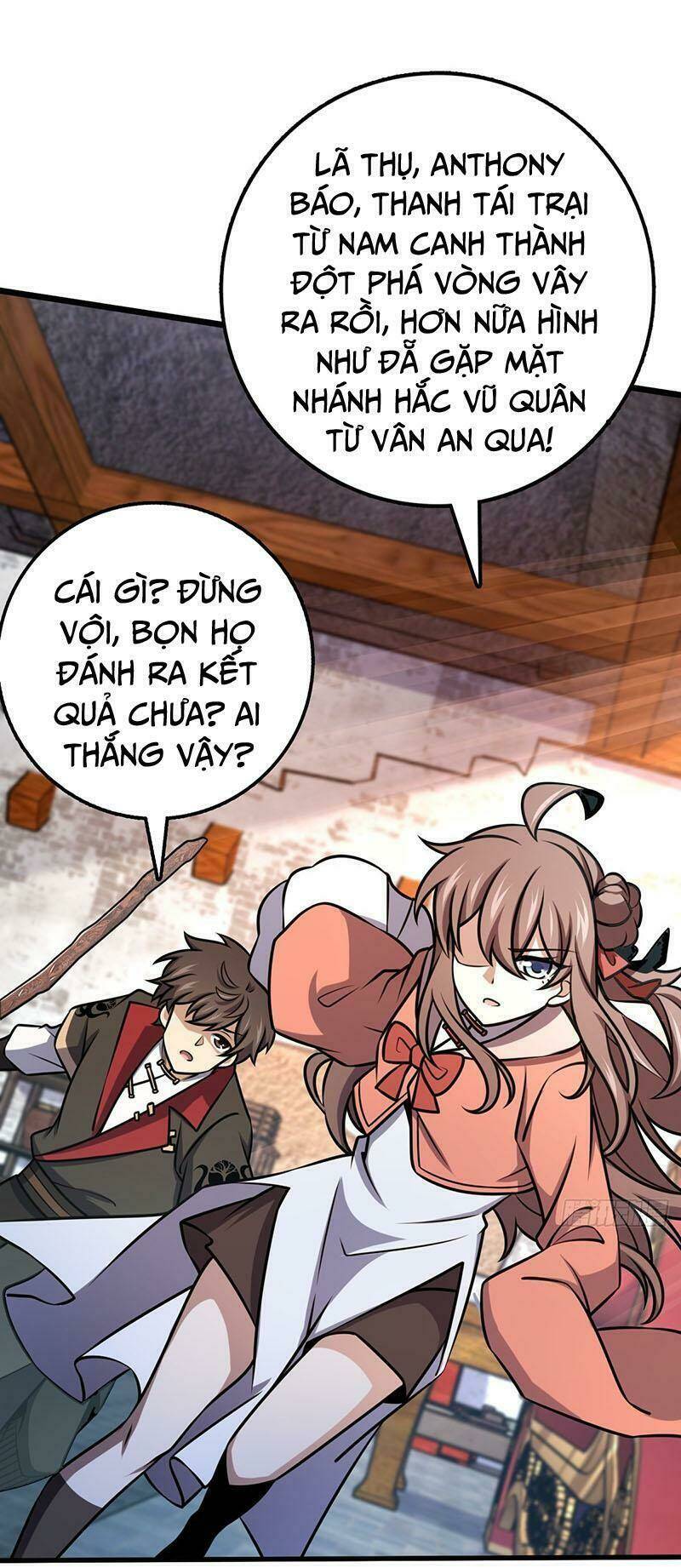 Đại Vương Tha Mạng Chapter 539 - Trang 2