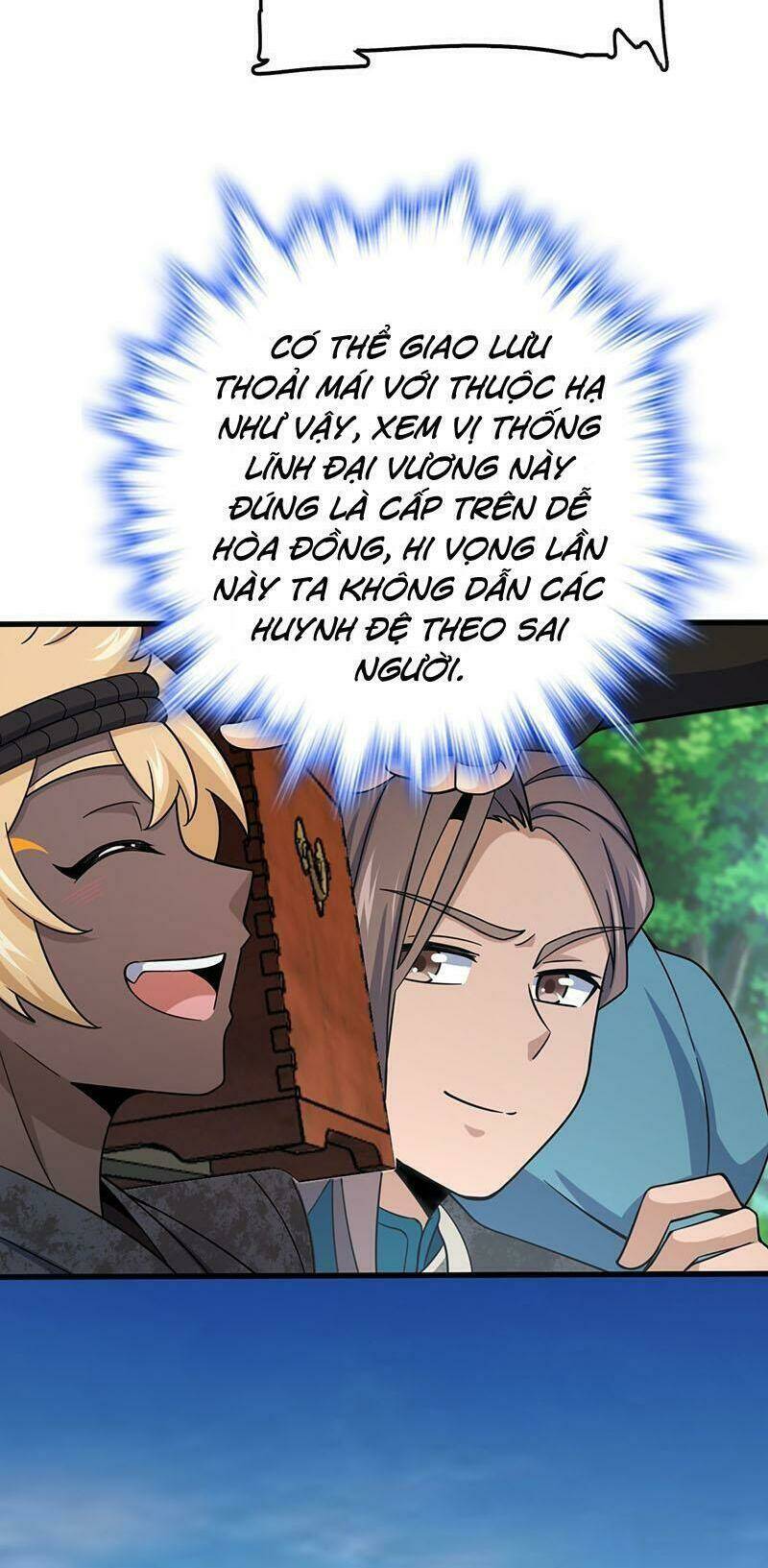 Đại Vương Tha Mạng Chapter 539 - Trang 2