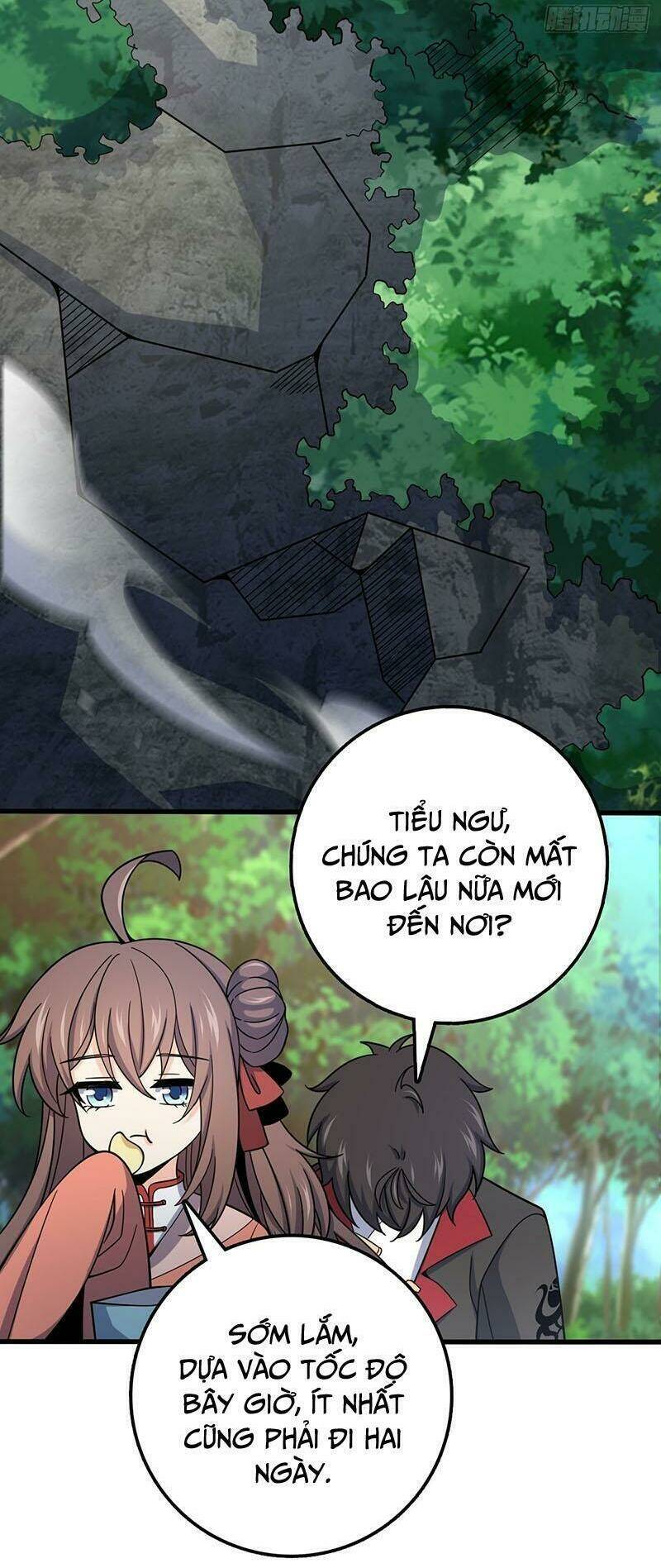 Đại Vương Tha Mạng Chapter 539 - Trang 2