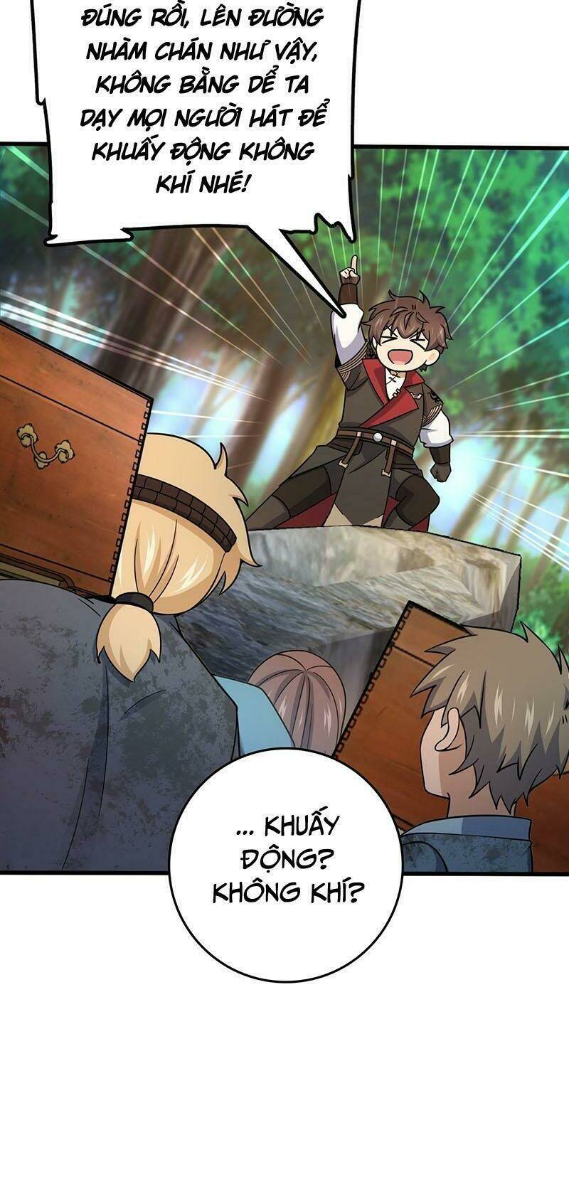 Đại Vương Tha Mạng Chapter 539 - Trang 2