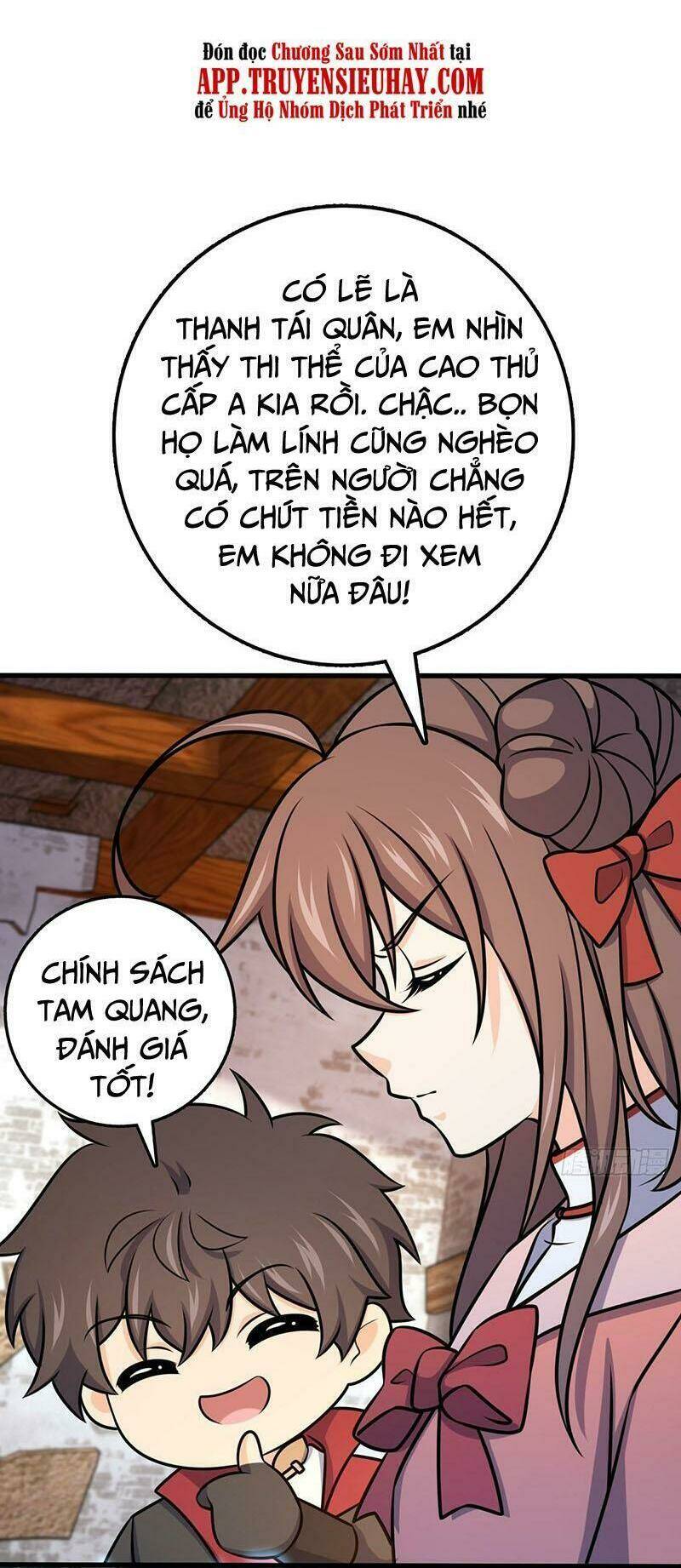 Đại Vương Tha Mạng Chapter 539 - Trang 2