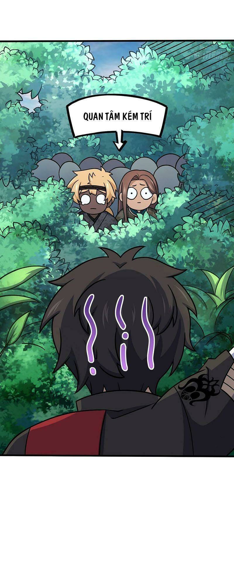 Đại Vương Tha Mạng Chapter 539 - Trang 2