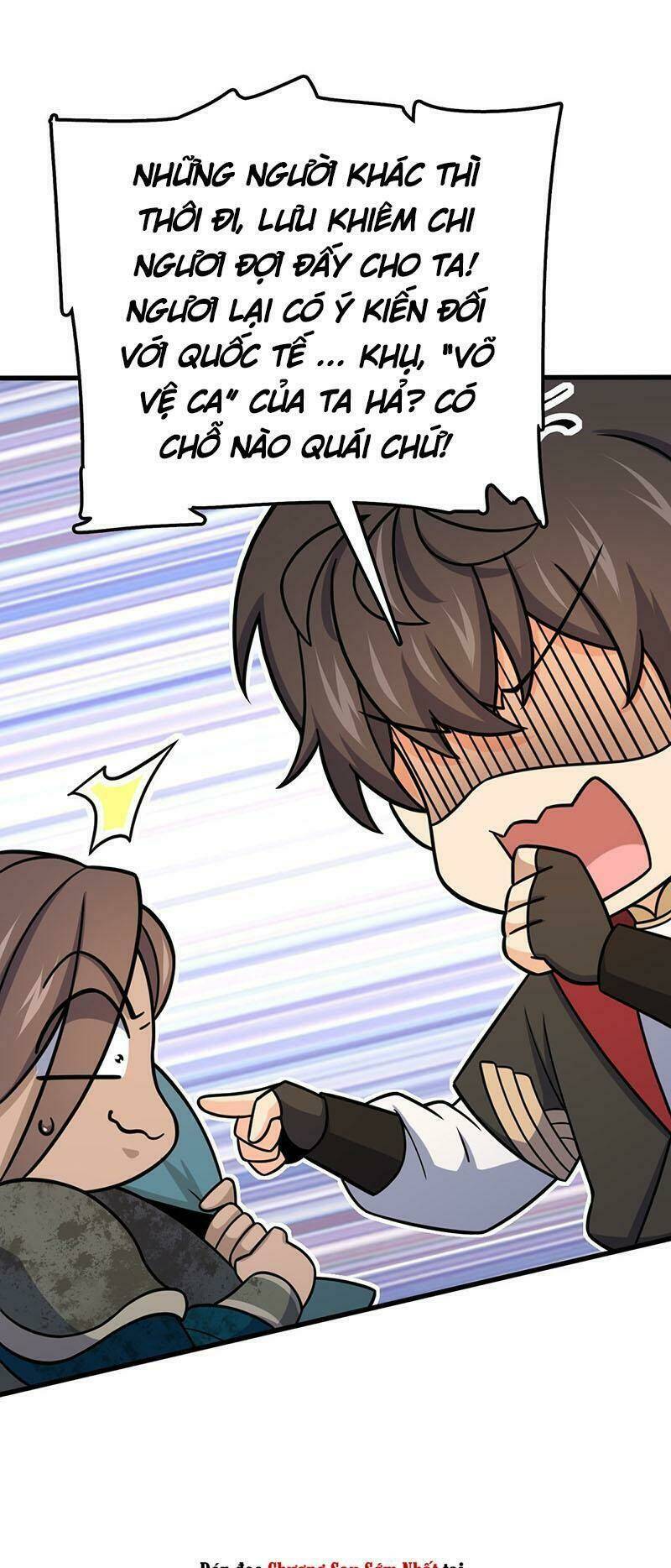 Đại Vương Tha Mạng Chapter 539 - Trang 2