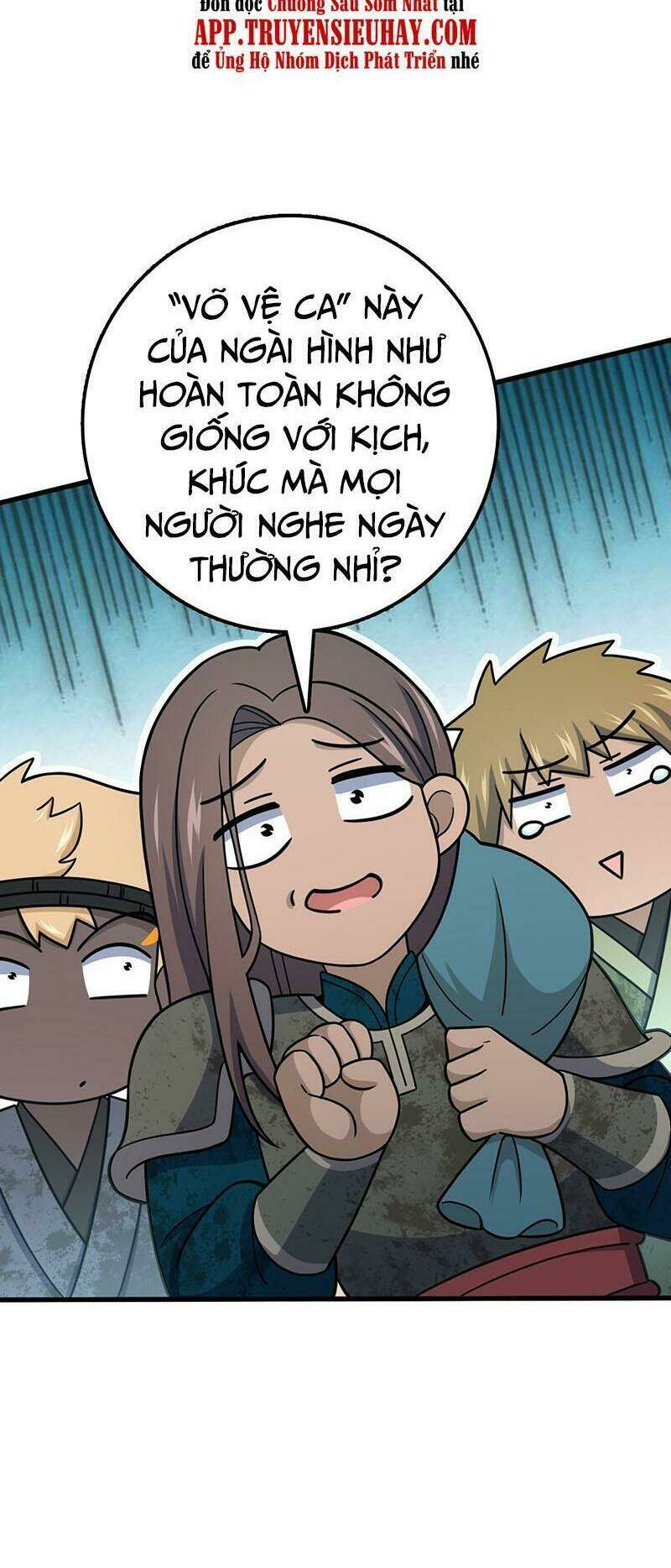 Đại Vương Tha Mạng Chapter 539 - Trang 2