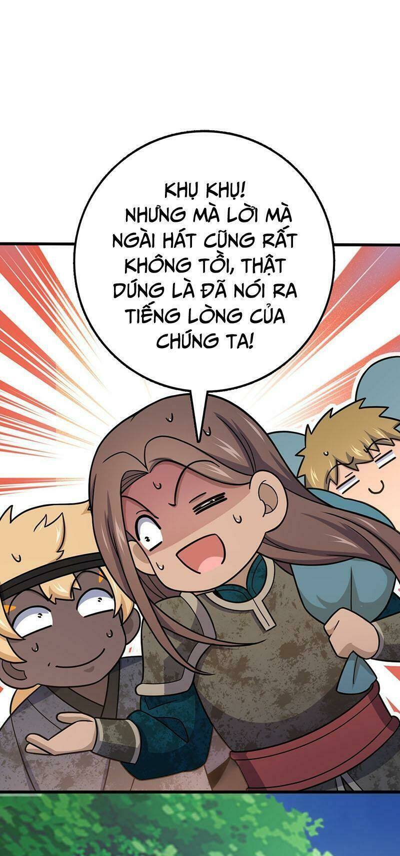 Đại Vương Tha Mạng Chapter 539 - Trang 2