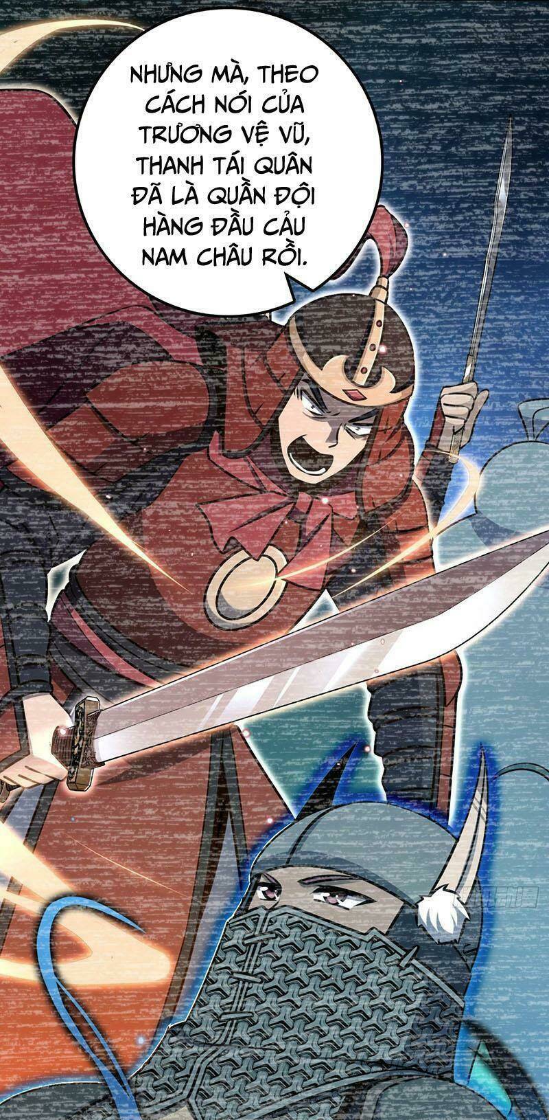 Đại Vương Tha Mạng Chapter 539 - Trang 2