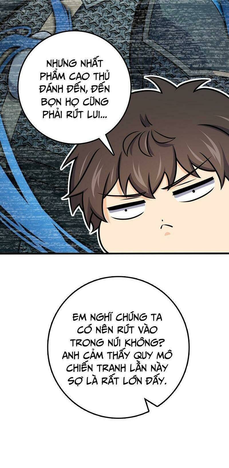 Đại Vương Tha Mạng Chapter 539 - Trang 2