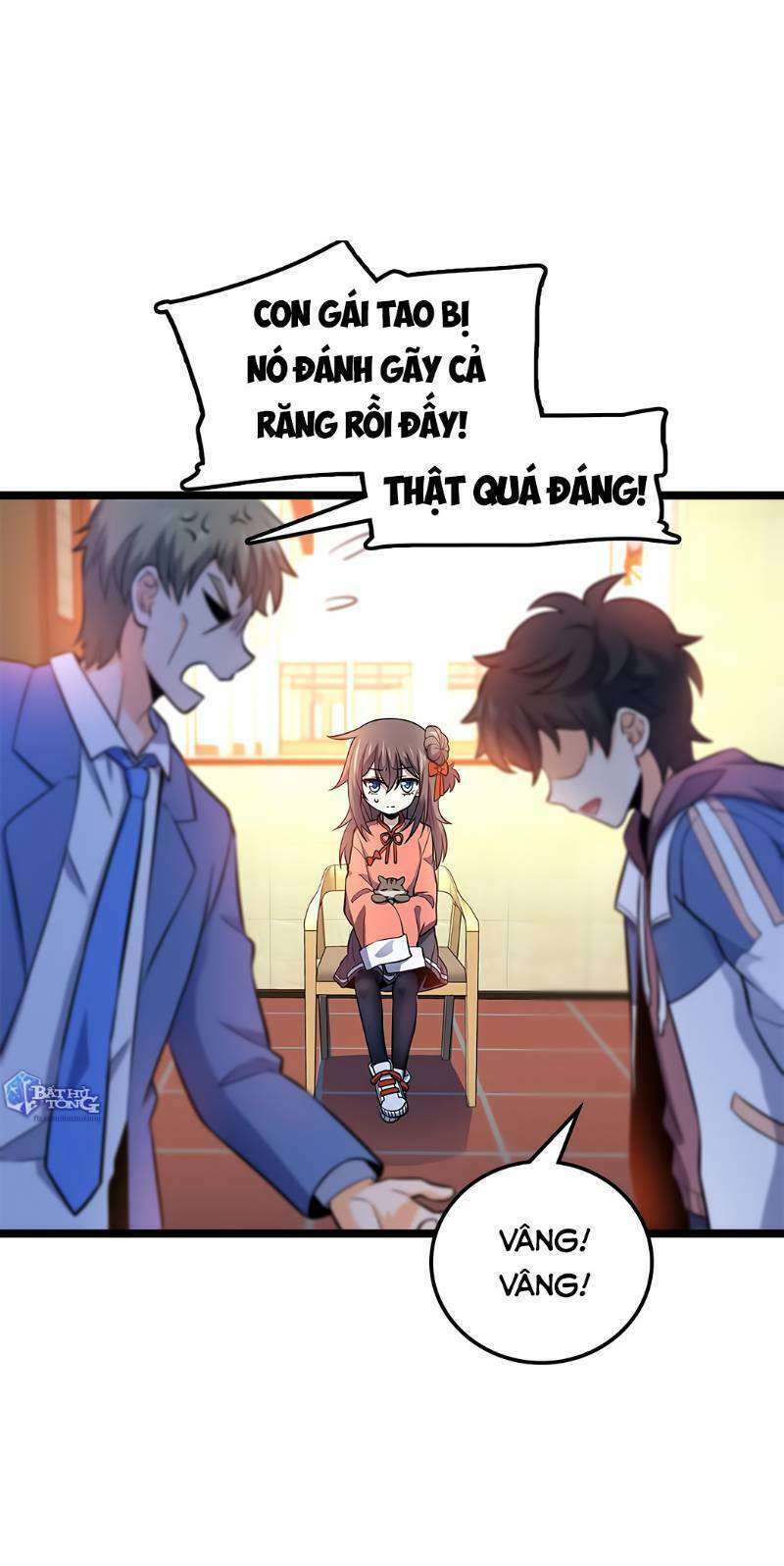 Đại Vương Tha Mạng Chapter 54 - Trang 2