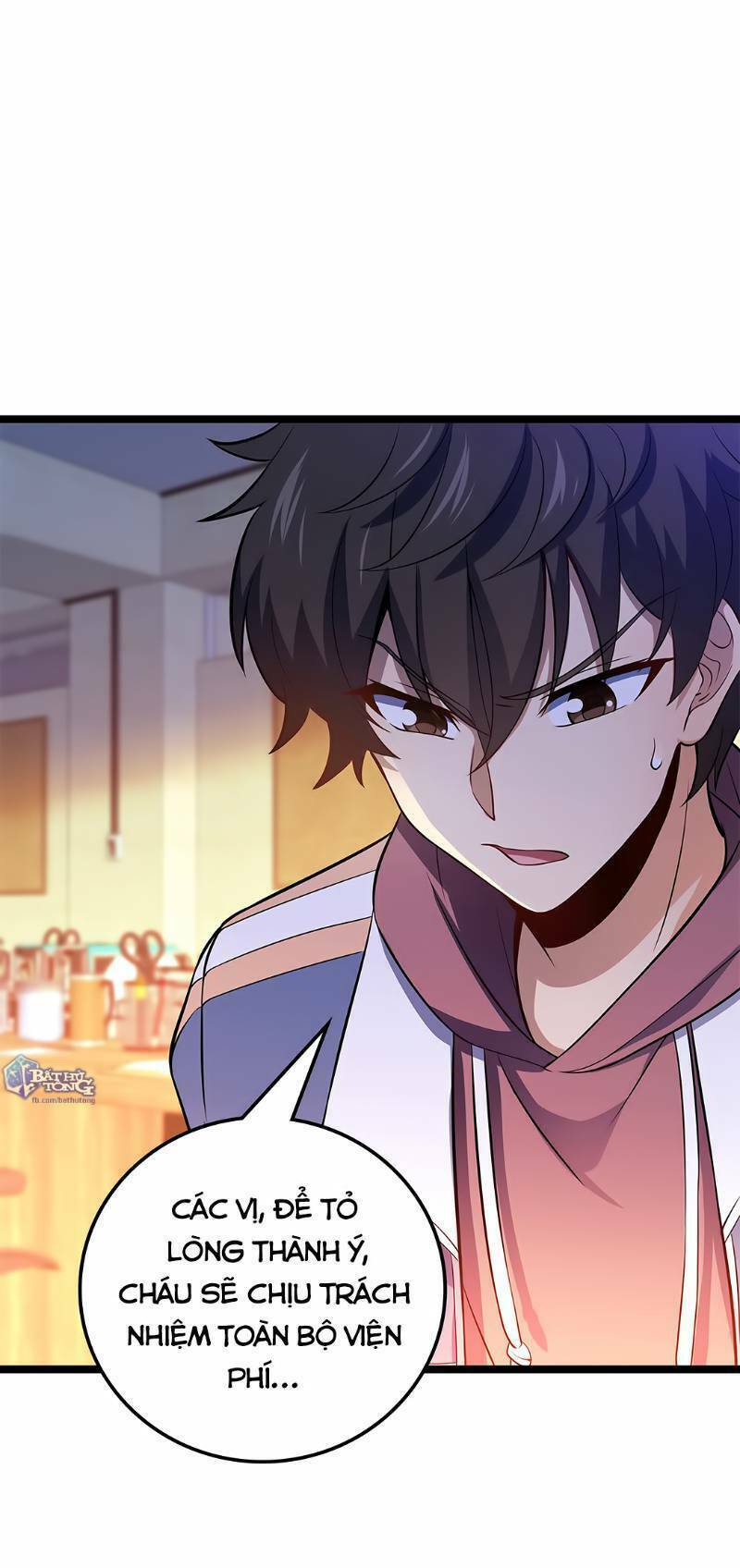 Đại Vương Tha Mạng Chapter 54 - Trang 2