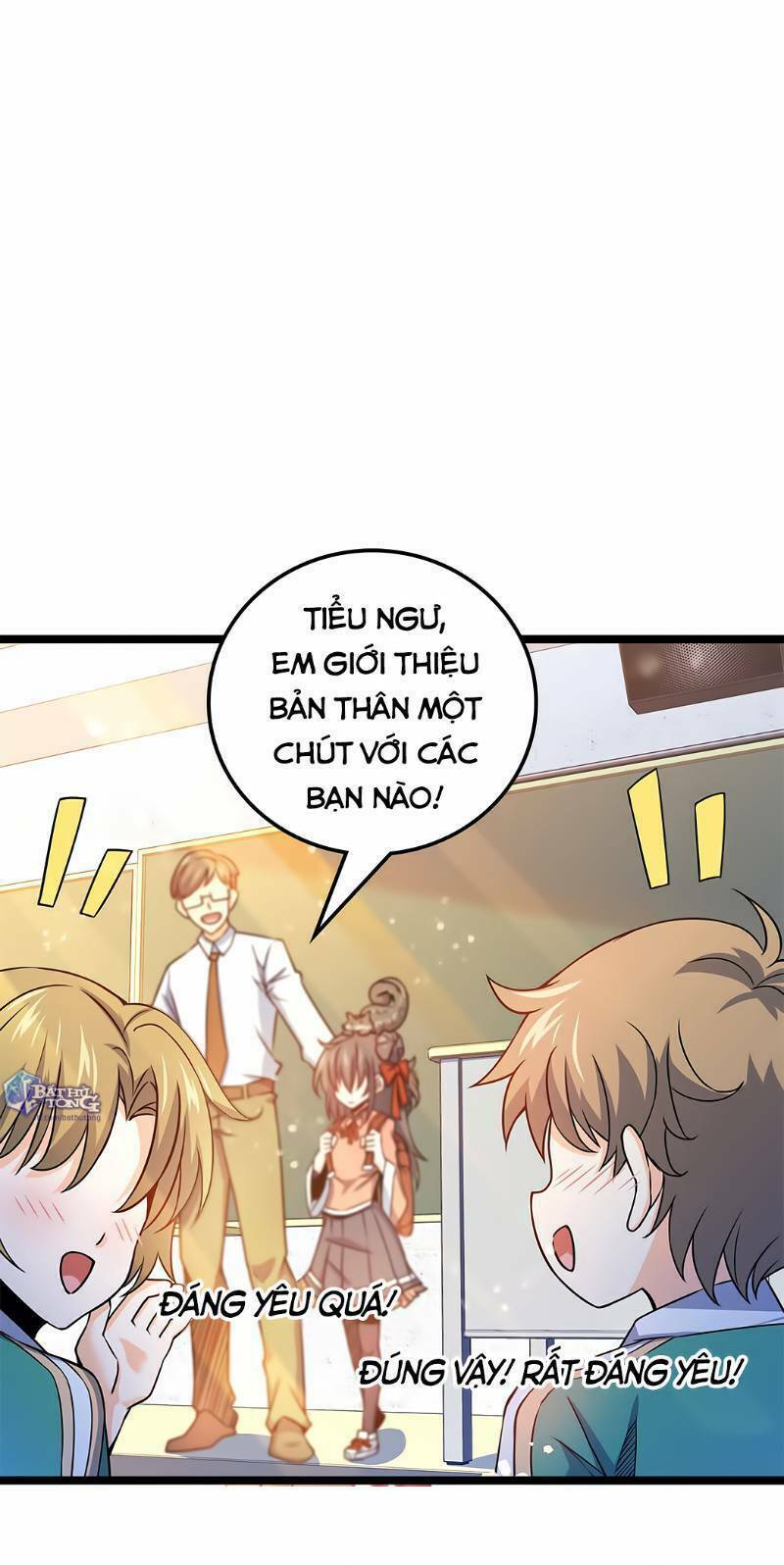 Đại Vương Tha Mạng Chapter 54 - Trang 2