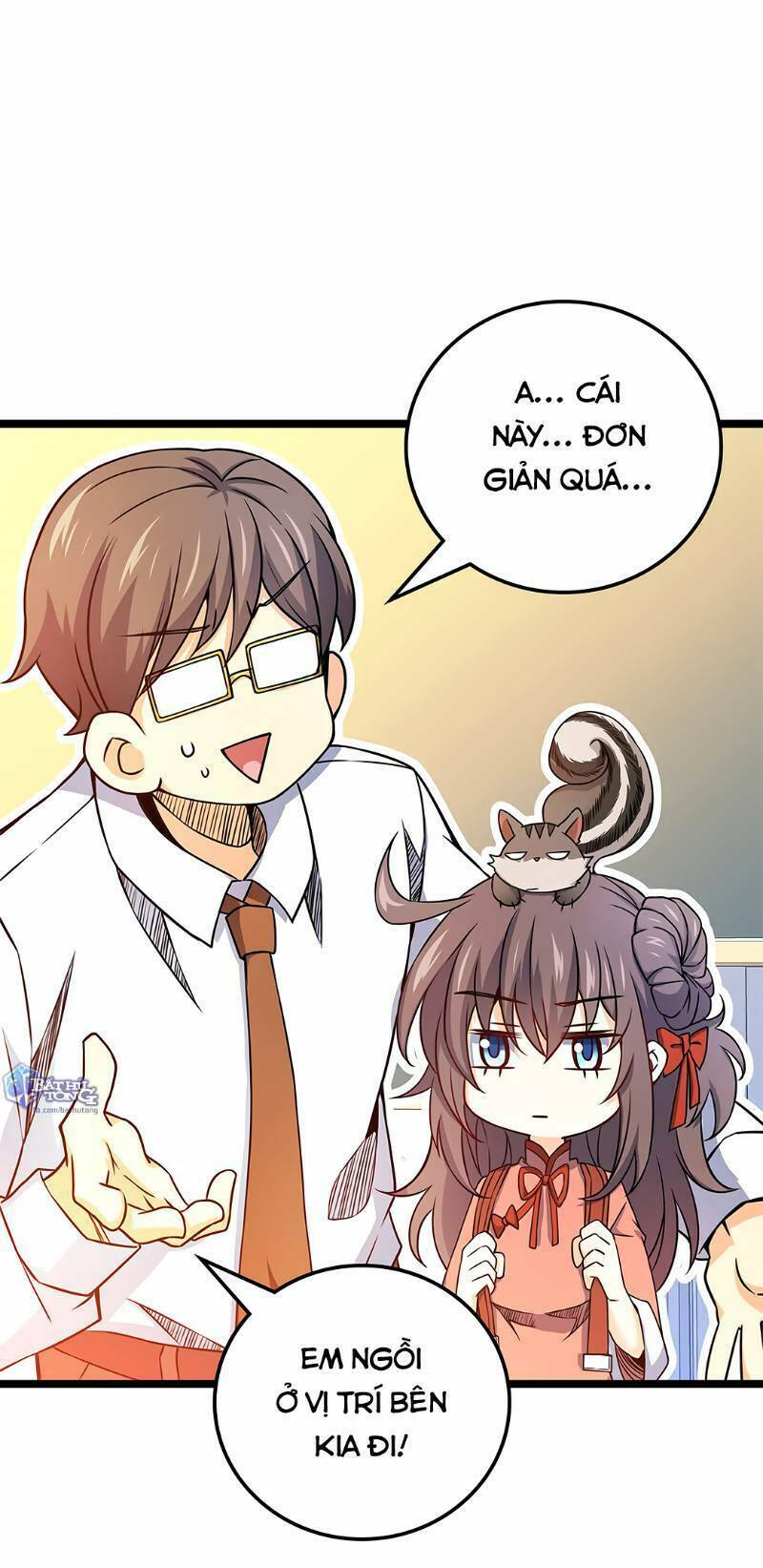 Đại Vương Tha Mạng Chapter 54 - Trang 2