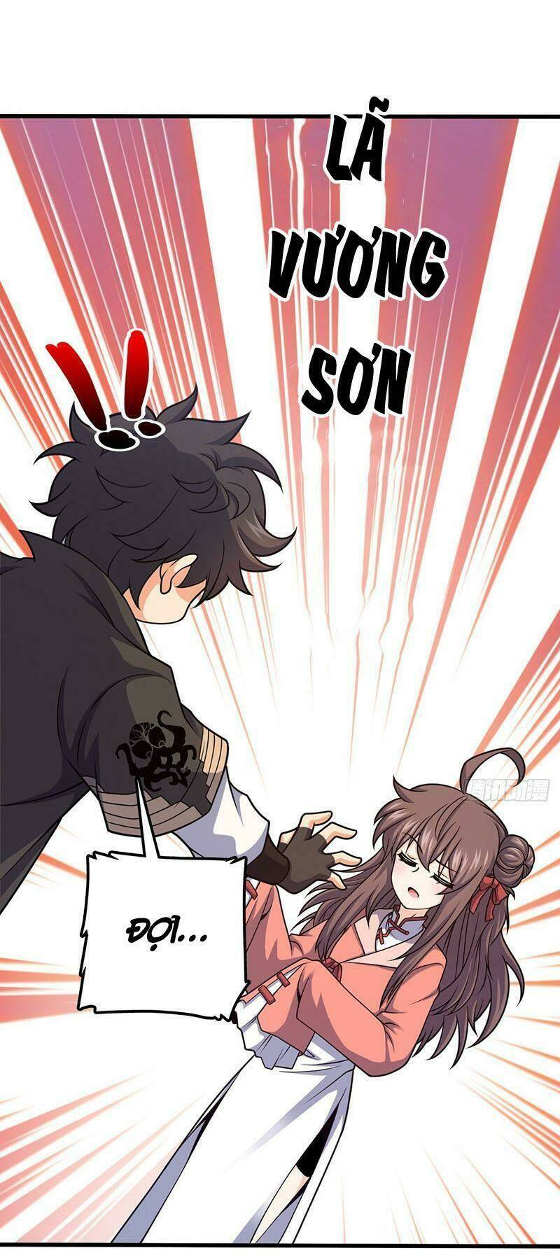 Đại Vương Tha Mạng Chapter 540 - Trang 2