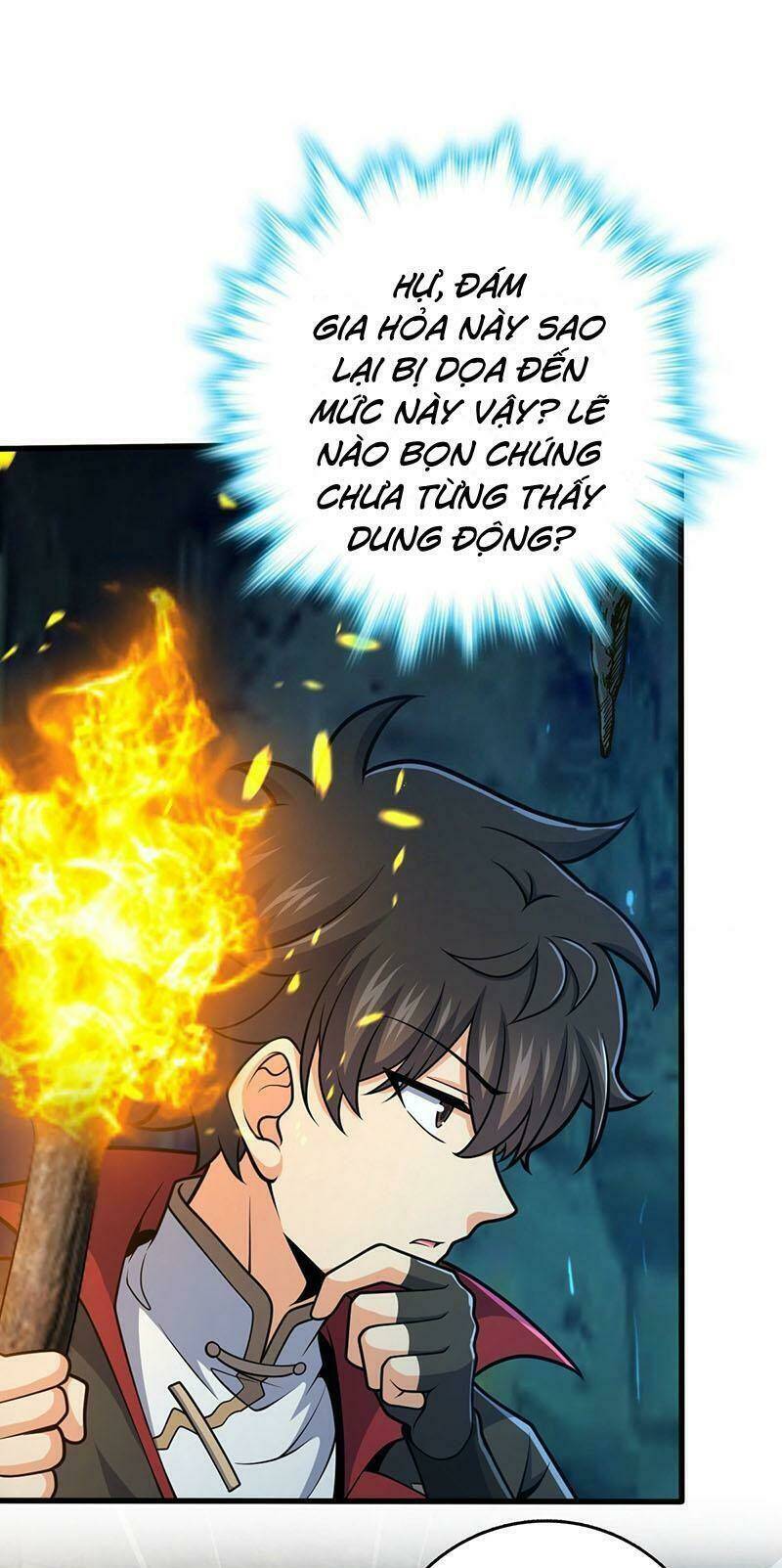 Đại Vương Tha Mạng Chapter 540 - Trang 2