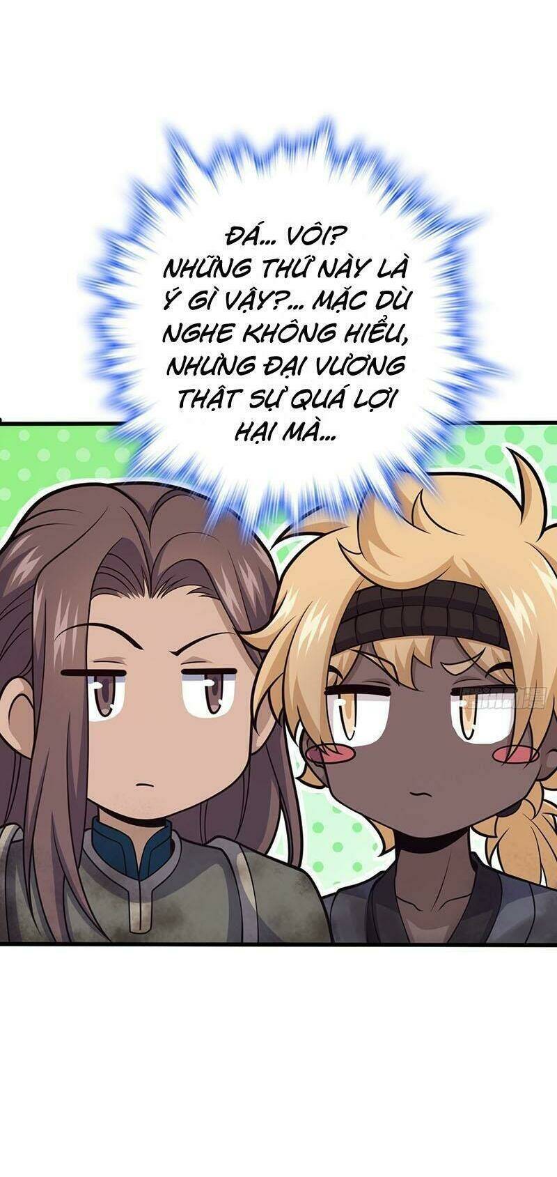 Đại Vương Tha Mạng Chapter 540 - Trang 2