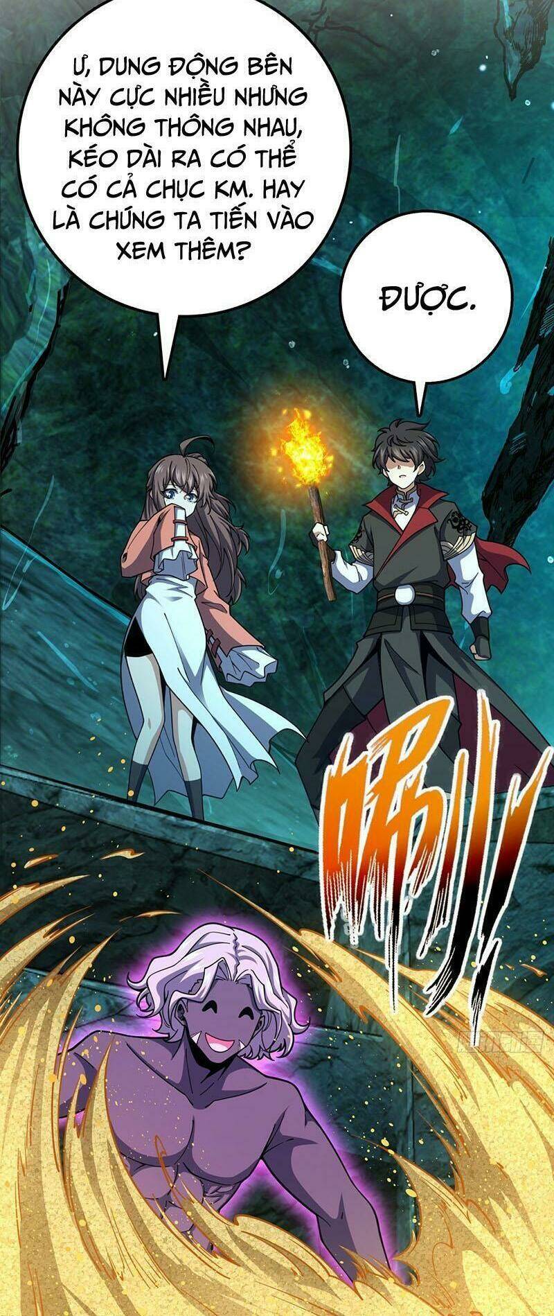 Đại Vương Tha Mạng Chapter 540 - Trang 2