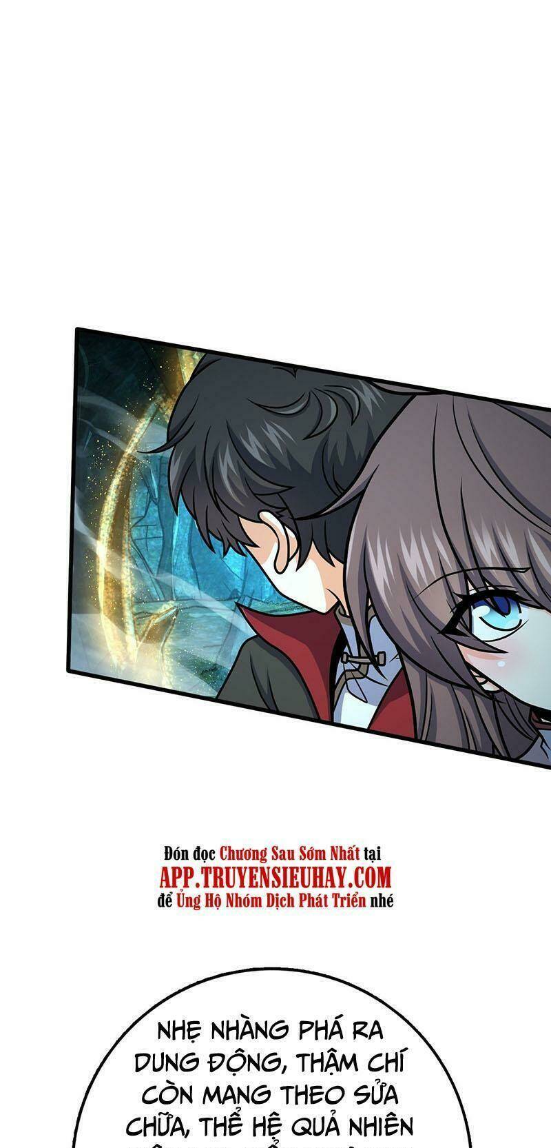 Đại Vương Tha Mạng Chapter 540 - Trang 2