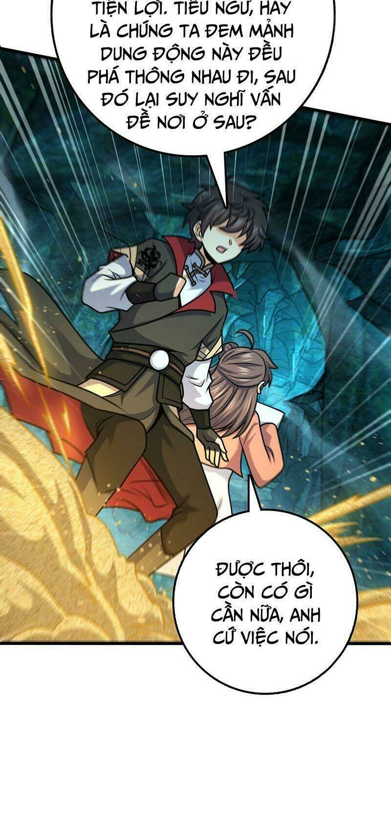 Đại Vương Tha Mạng Chapter 540 - Trang 2