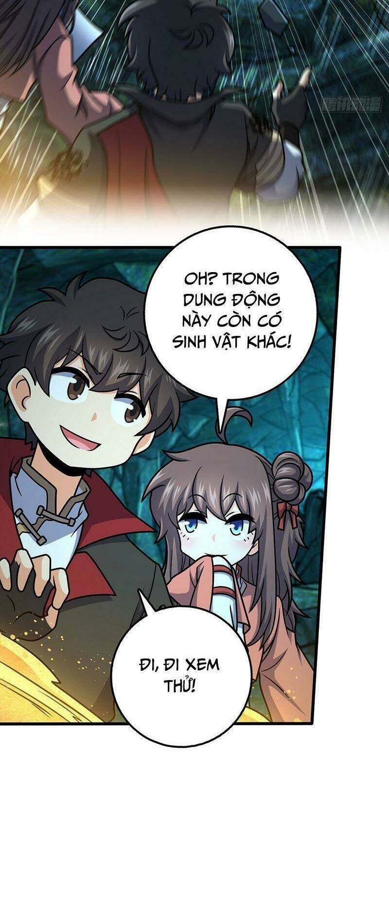 Đại Vương Tha Mạng Chapter 540 - Trang 2