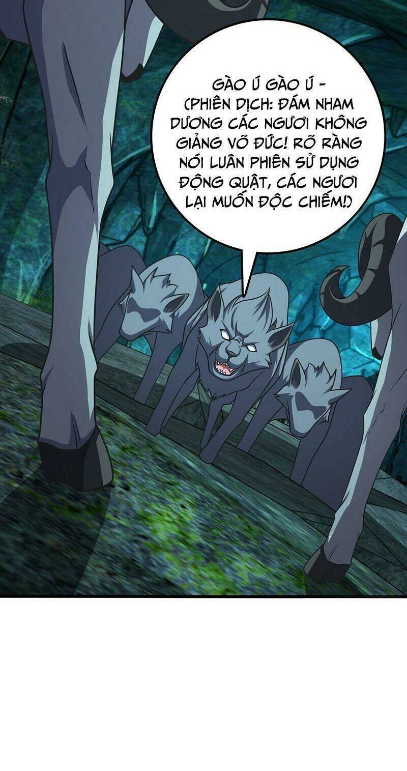 Đại Vương Tha Mạng Chapter 540 - Trang 2