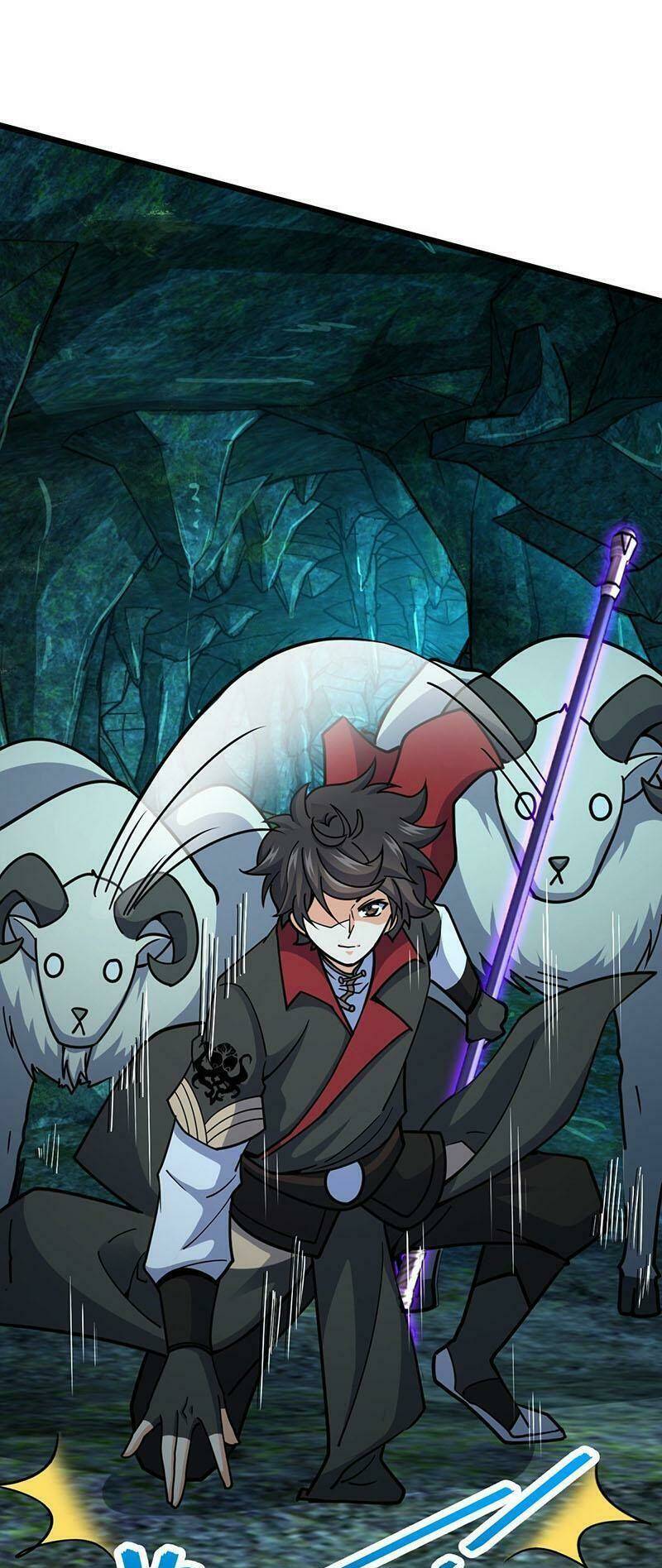 Đại Vương Tha Mạng Chapter 540 - Trang 2