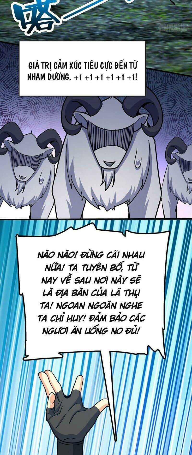 Đại Vương Tha Mạng Chapter 540 - Trang 2